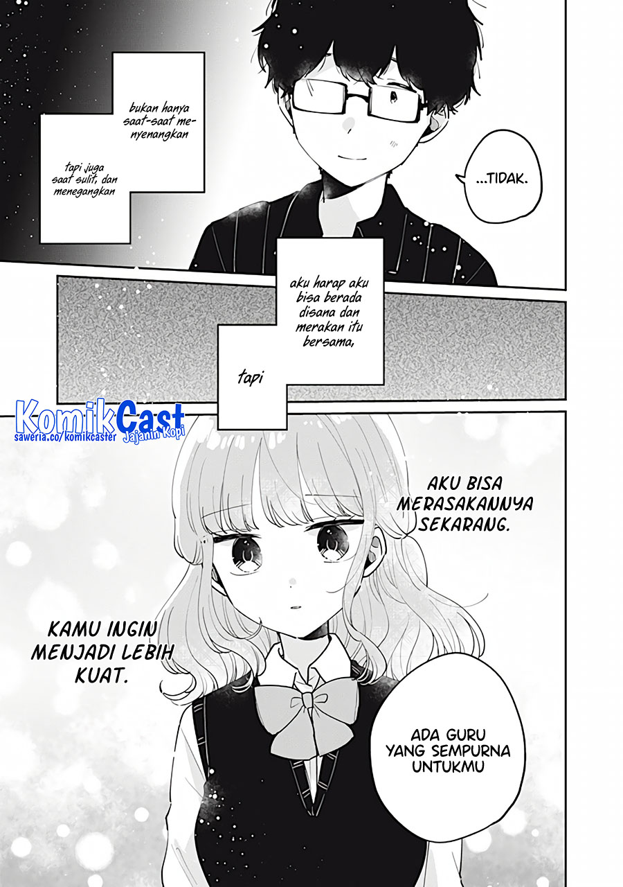 It’s Not Meguro-san’s First Time